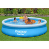 Fast Set: Pool Set - Blue 12' x 30" - Pool Toys - 7