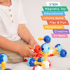 Magnetic Building Blocks: Primary Universe Lite - 20 pcs - Blocks - 3