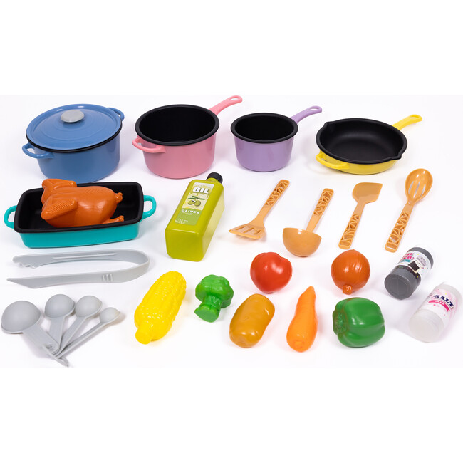 Imaginative Minds: Cooking Set - NurtureNature