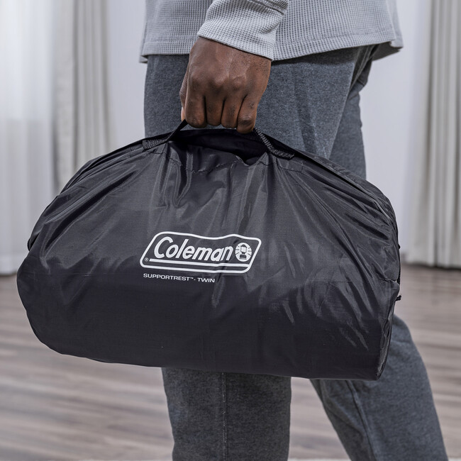 Coleman: 16" SupportRest Plus - Twin & Pump - FRG Exclusive - Air Mattresses - 7