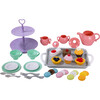 Imaginative Minds: Afternoon Tea Set - NurtureNature - Play Kits - 1 - thumbnail