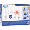 Magnetic Building Blocks: Astral Neon - 100 pcs - Blocks - 2