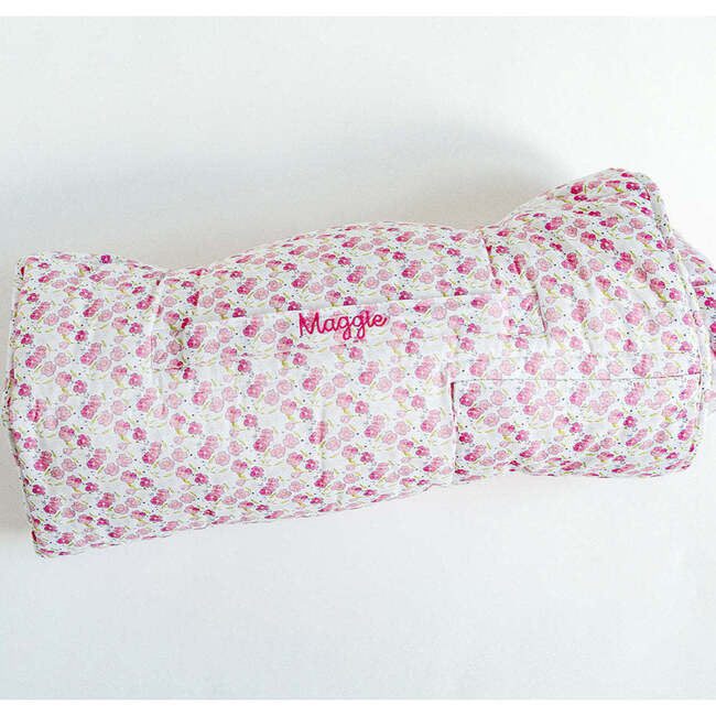 The Fiesta Nap Mat, Multicolor