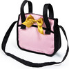 Bayer Design Dolls: Pram Neo Vario - Pink, Black, Gold - Doll Accessories - 4