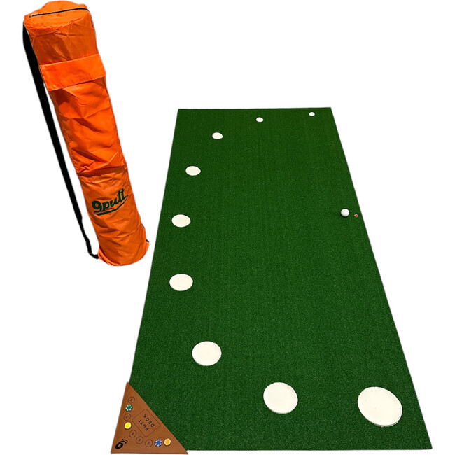 9Putt: The Original Mat