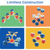 Magnetic Building Blocks: Primary Universe Lite - 20 pcs - Blocks - 4