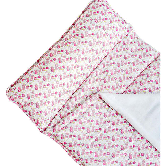 The Fiesta Nap Mat, Multicolor - Nap Mats - 3