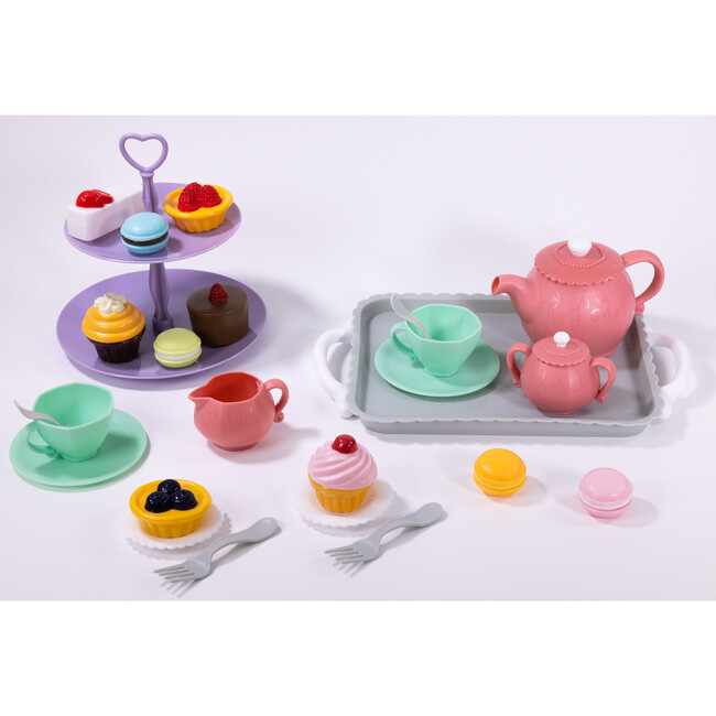 Imaginative Minds: Afternoon Tea Set - NurtureNature - Play Kits - 2