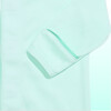 Magnetic Baby Footie, Fresh Mint - Onesies - 2