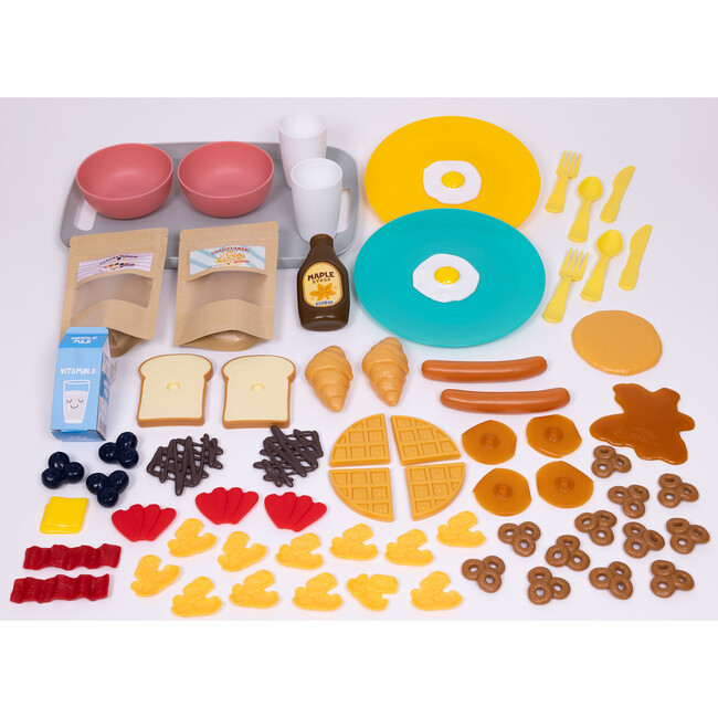Imaginative Minds: Breakfast Delights Set - Play Food - 3