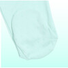 Magnetic Baby Footie, Fresh Mint - Onesies - 3
