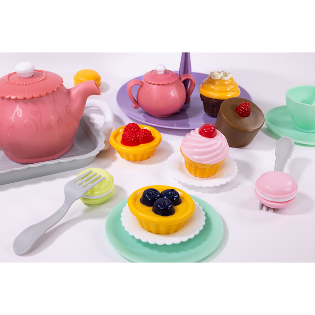 Imaginative Minds: Afternoon Tea Set - NurtureNature - Play Kits - 4