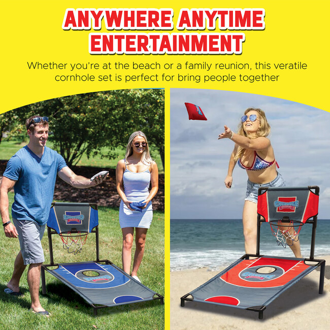 Cornhole Shootout - Outdoor Games - 6
