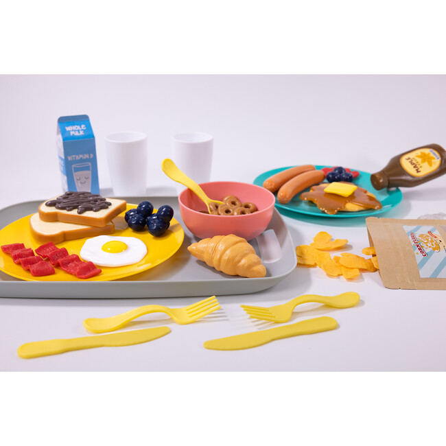 Imaginative Minds: Breakfast Delights Set - Play Food - 6
