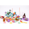 Imaginative Minds: Ice Cream Waffle Set - NurtureNature - Play Food - 4