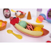 Imaginative Minds: Ice Cream Waffle Set - NurtureNature - Play Food - 5