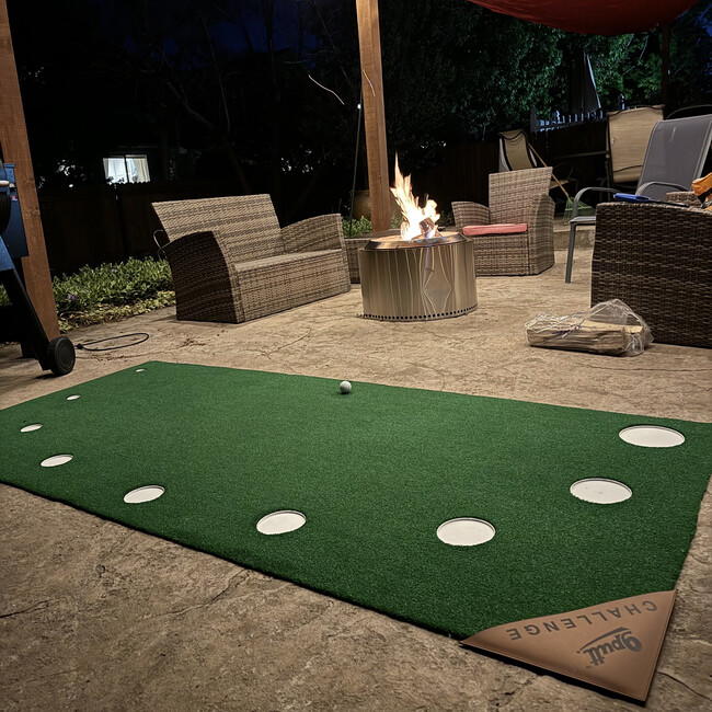 9Putt: The Original Mat - Outdoor Games - 5