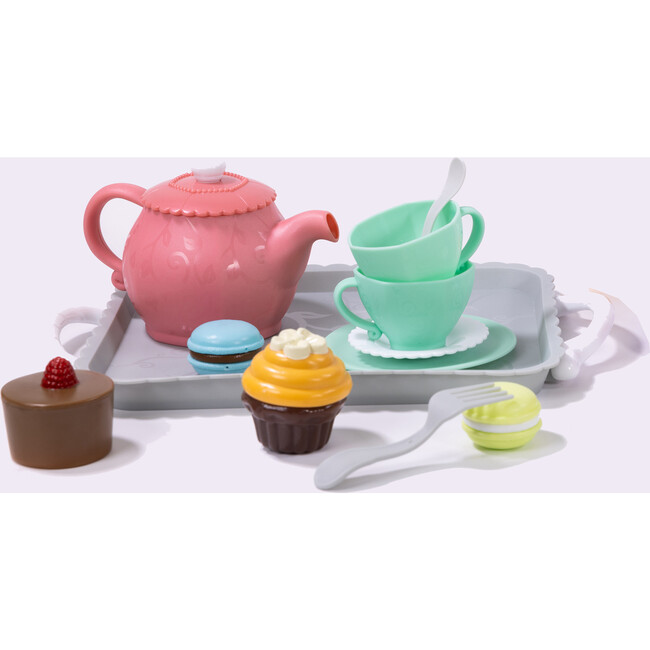 Imaginative Minds: Afternoon Tea Set - NurtureNature - Play Kits - 7