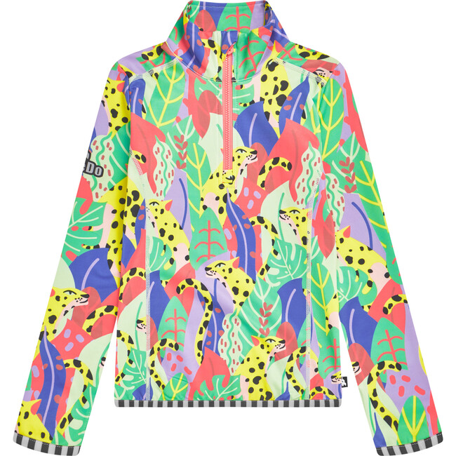 COSMO CANDY JUNGLE Thermoshirt, Print