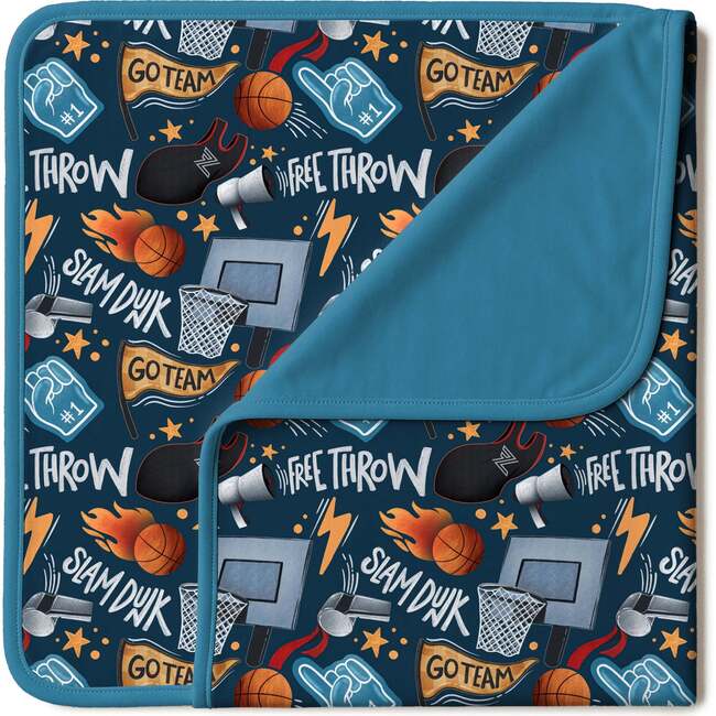 Swish Mode Blanket