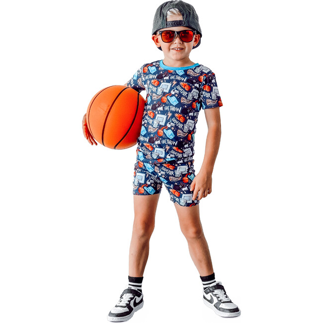 Swish Mode 2 Piece Shorts Set