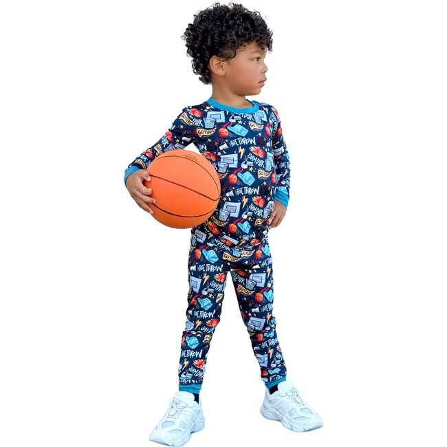 Swish Mode 2 Piece Pajama Set