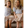 Elle Polo, Classroom Plaid - Polo Shirts - 2