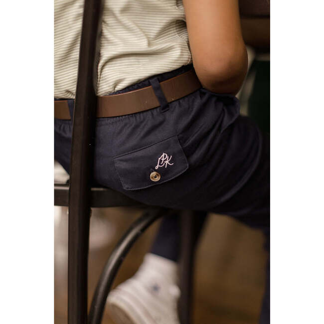 Theodore Pant, Navy - Pants - 3