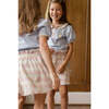 Elle Polo, Classroom Plaid - Polo Shirts - 3
