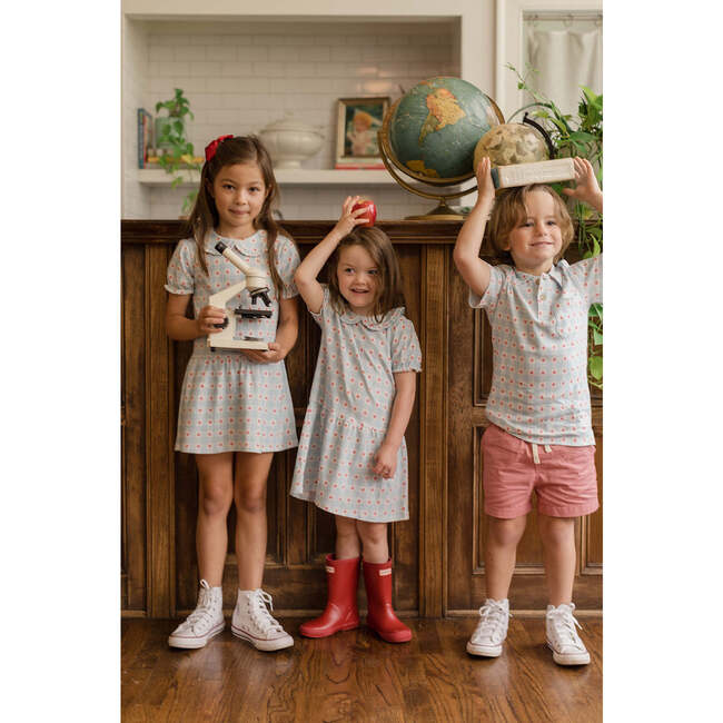 Archie Polo, Apples - Polo Shirts - 3