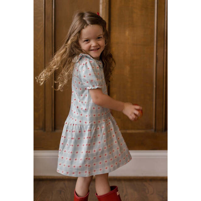 Lily Dress, Apples - Dresses - 3