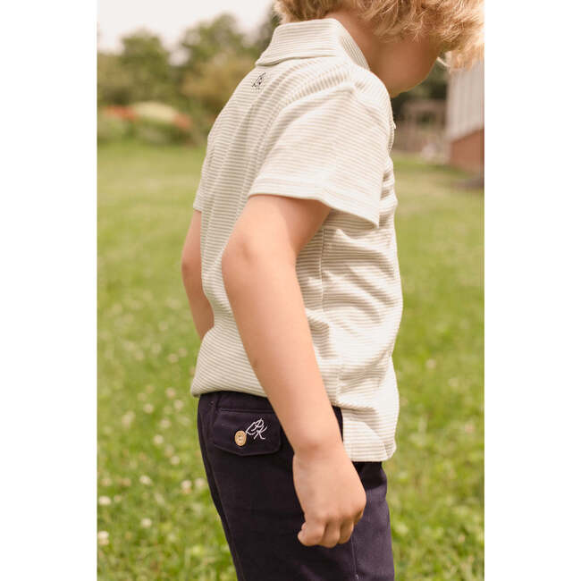 William Shorts, Navy - Shorts - 2