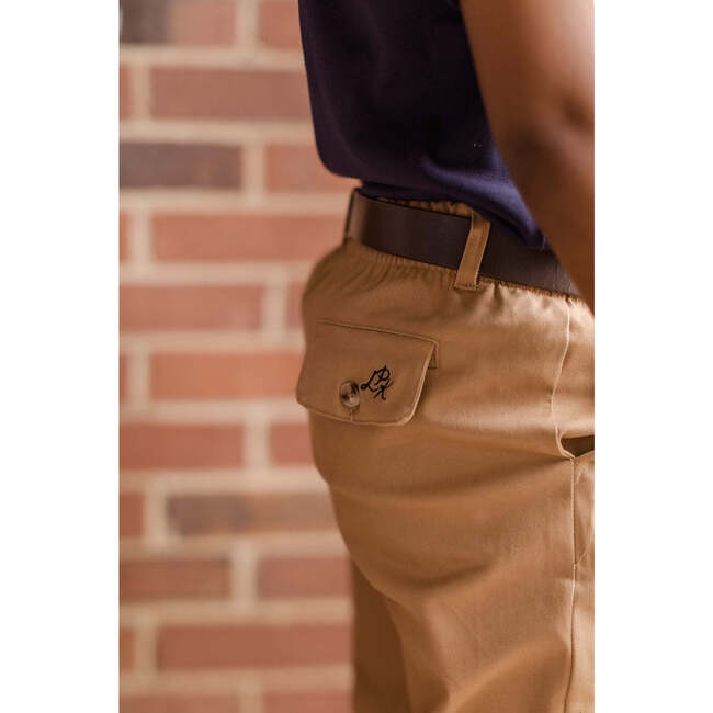 Theodore Pant, Khaki - Pants - 2
