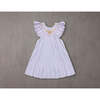 Teagan Dress, Frosty Violet - Dresses - 1 - thumbnail