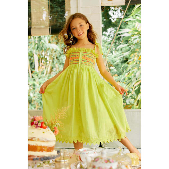 Sunny Dress, Honey Suckle - Dresses - 2