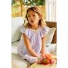 Teagan Dress, Frosty Violet - Dresses - 2