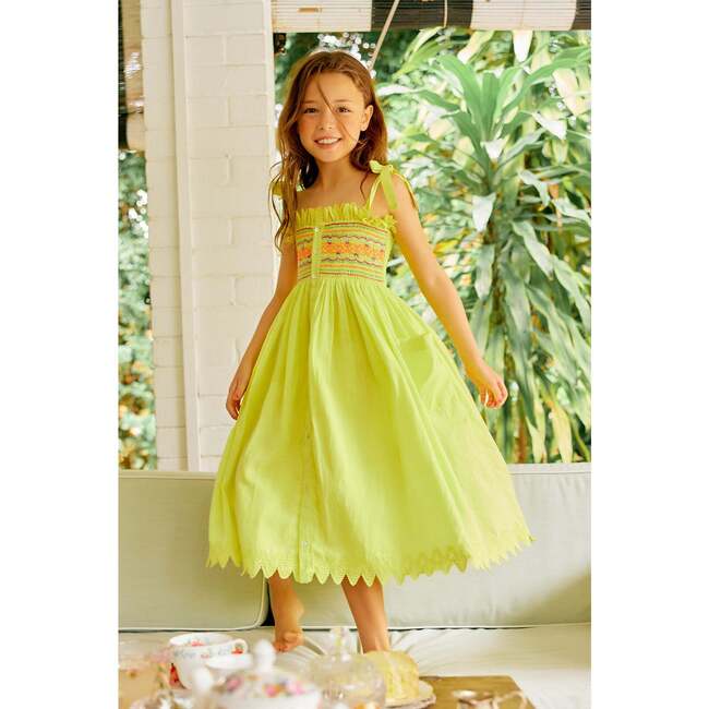 Sunny Dress, Honey Suckle - Dresses - 3