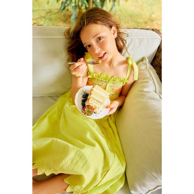 Sunny Dress, Honey Suckle - Dresses - 4
