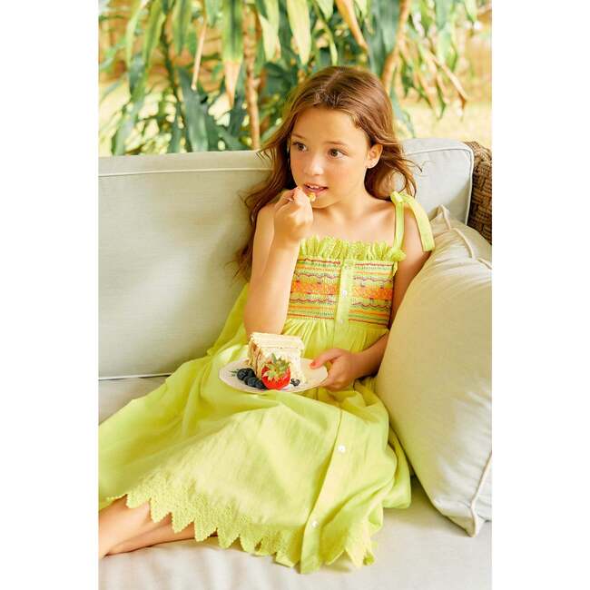 Sunny Dress, Honey Suckle - Dresses - 5