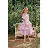 Morgan Dress, Mulberry - Dresses - 2