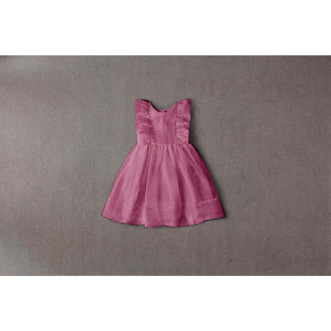 Mae Dress, Radiant Orchid