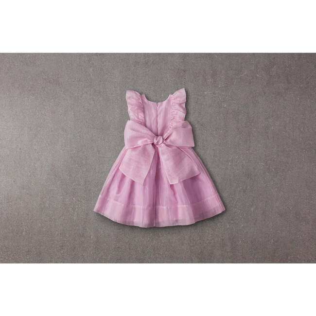 Mae Dress, Wisteria Pink - Dresses - 3
