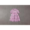 Morgan Dress, Mulberry - Dresses - 3