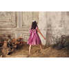 Mae Dress, Radiant Orchid - Dresses - 3