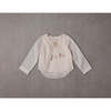 Kora Blouse, Sago - Blouses - 1 - thumbnail