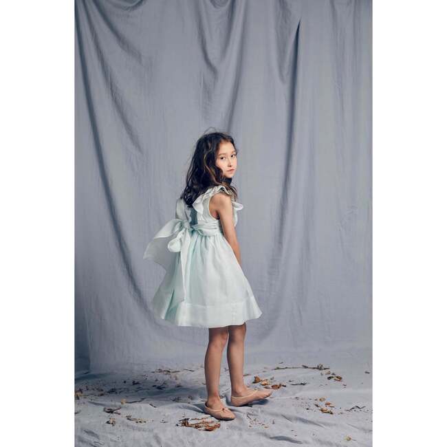 Mae Dress, Mint - Dresses - 3