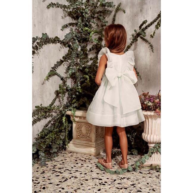 Mae Dress, Jade Mist - Dresses - 3