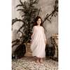 Isabella Dress, Bright White - Dresses - 2