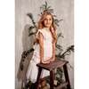 Julianna Dress, Bright White - Dresses - 2
