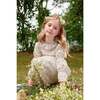 Genevieve Dress, Strawberry Vine - Blouses - 2